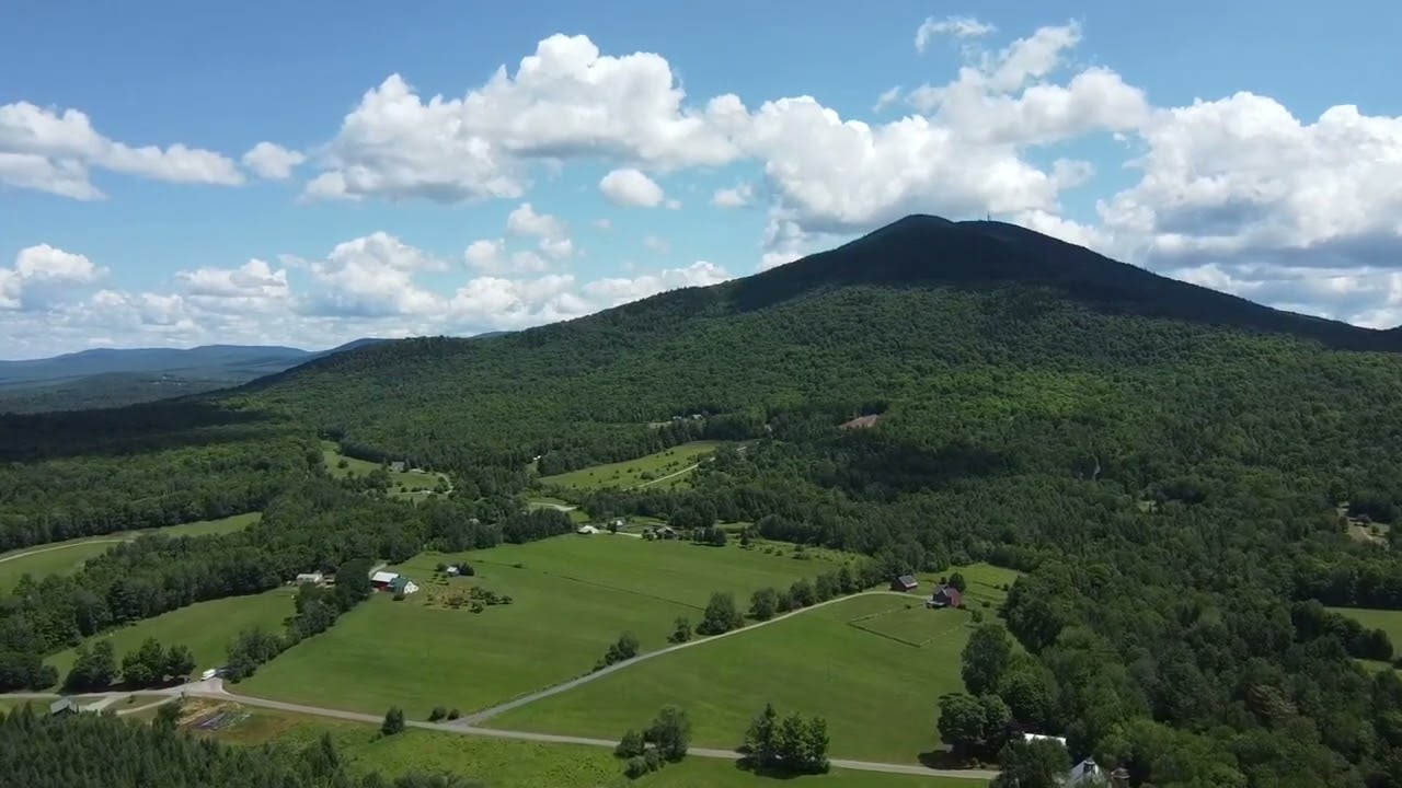 Summer in the Mountains...Drone Episode 1