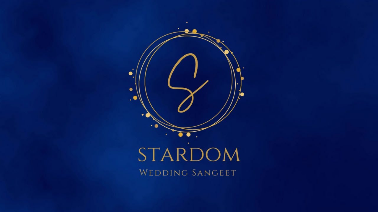 Stardom Wedding Sangeet - Luxury Wedding Sangeet Curator