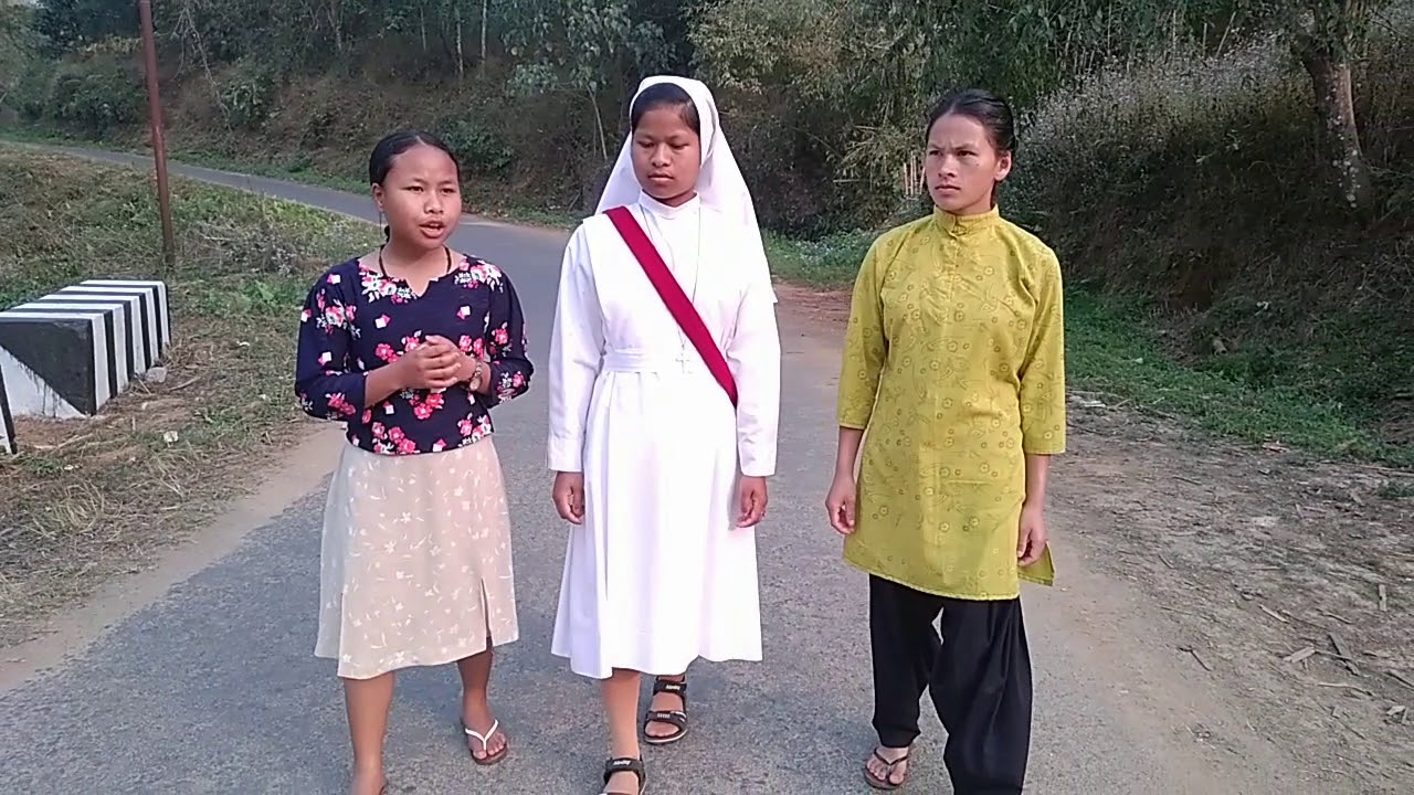 FMA (Salesian Sisters) Pioneers to Northeast India