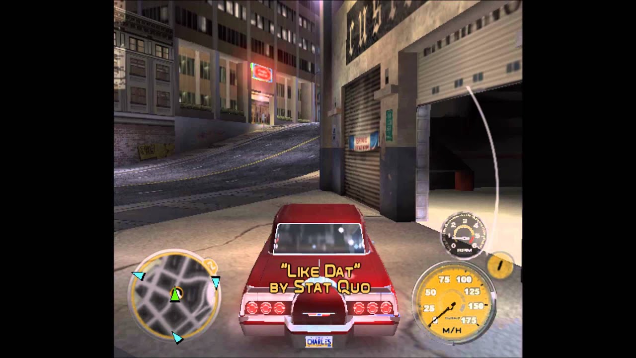 Stat Quo - Like Dat (Midnight Club 3 - DUB Edition Remix Edition)