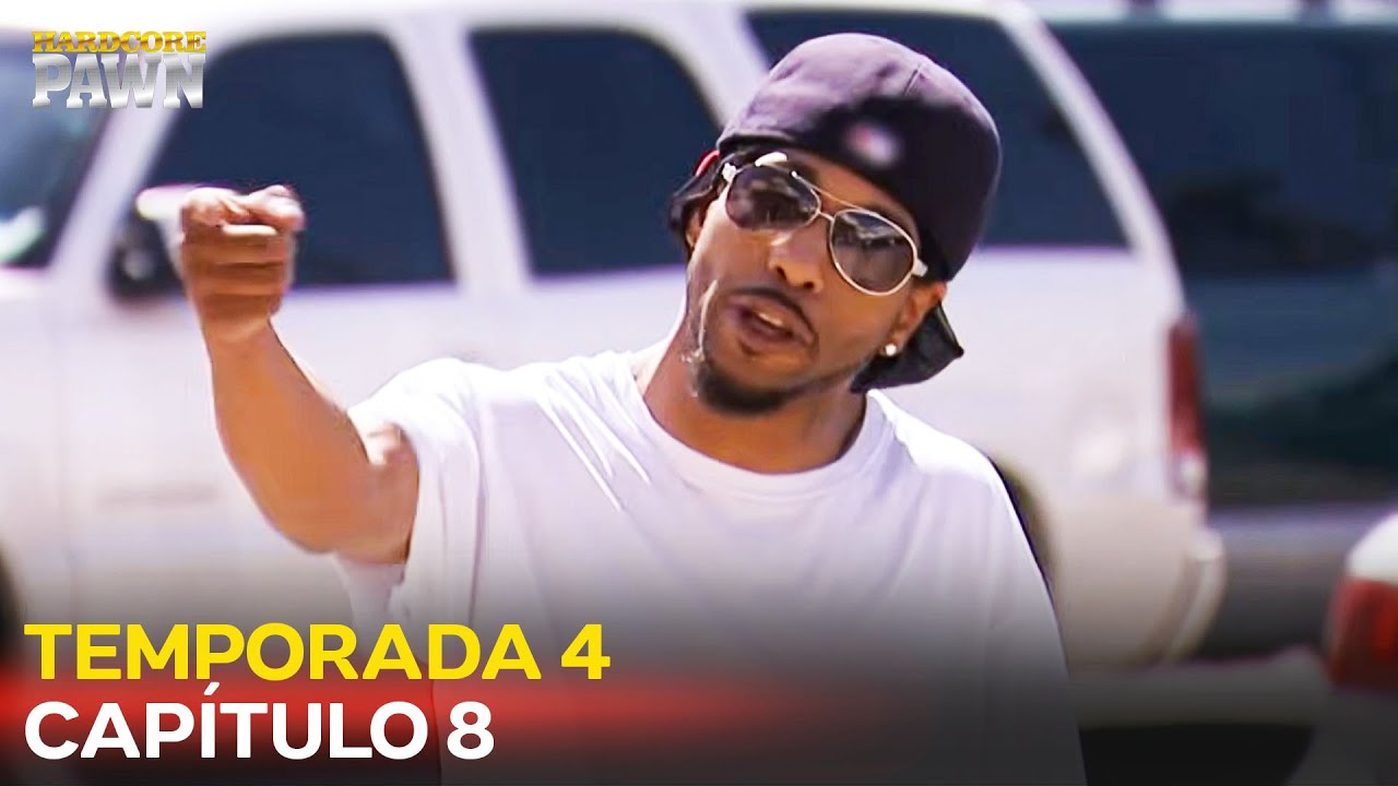 Hardcore Pawn España | Temporada 4 Capítulo 8 | Doblado al Español