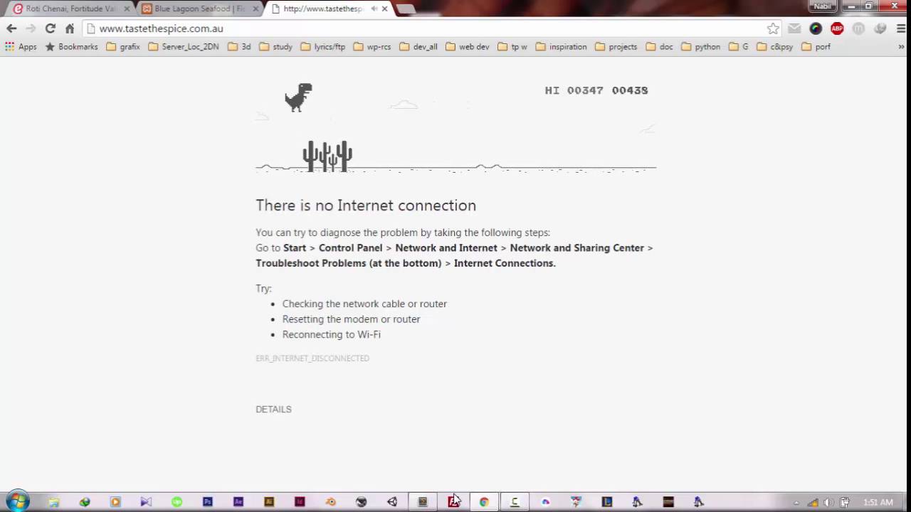 Hidden Game In Google Chrome Browser High Score