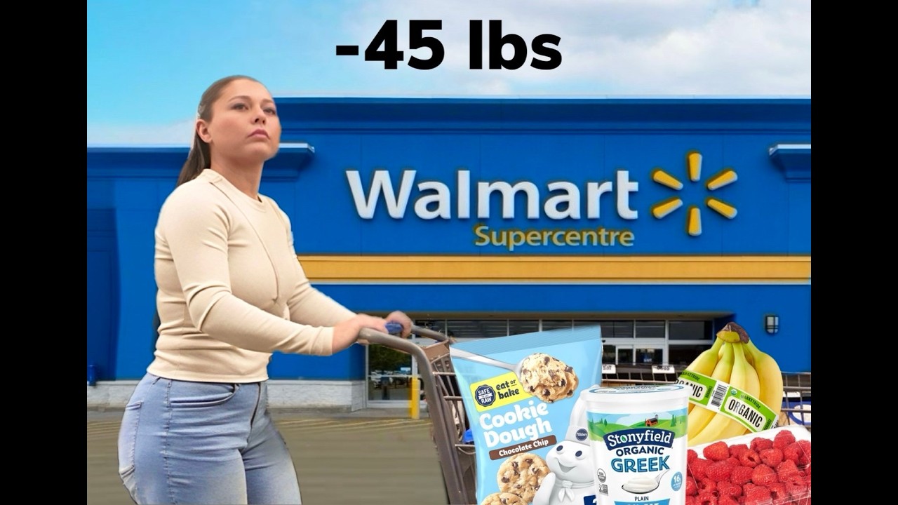 Я похудела на 45 фунтов — вот как я теперь покупаю продукты.