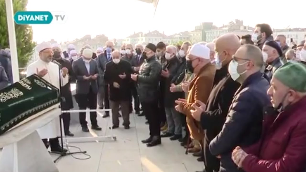 Prof. Dr. Nihat Temel Ebediyete Uğurlandı