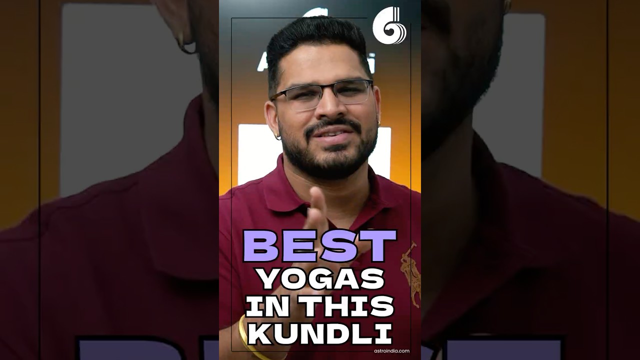 Rare & Extreme Raj Yoga: 5 Planet Conjunction in Kundli
