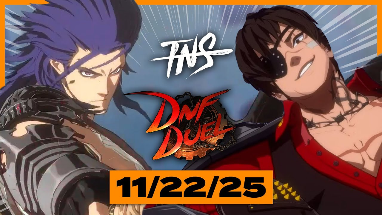 DNF LIVES! - TNS DNF Duel Tourney #37 (Inquisitor, Vanguard, Brawler, Battle Mage) Pools Top 8
