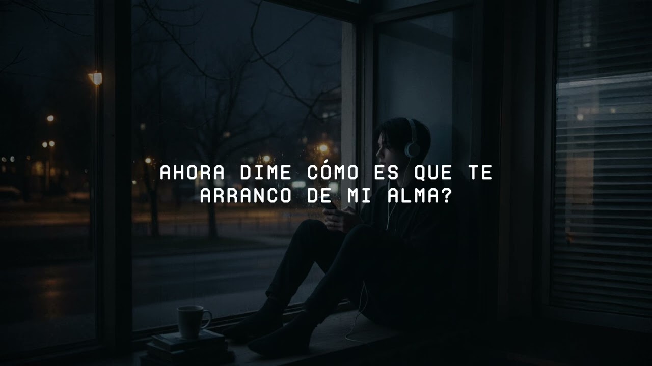 NO PUEDO ESTAR SIN TI - Harry Williams 