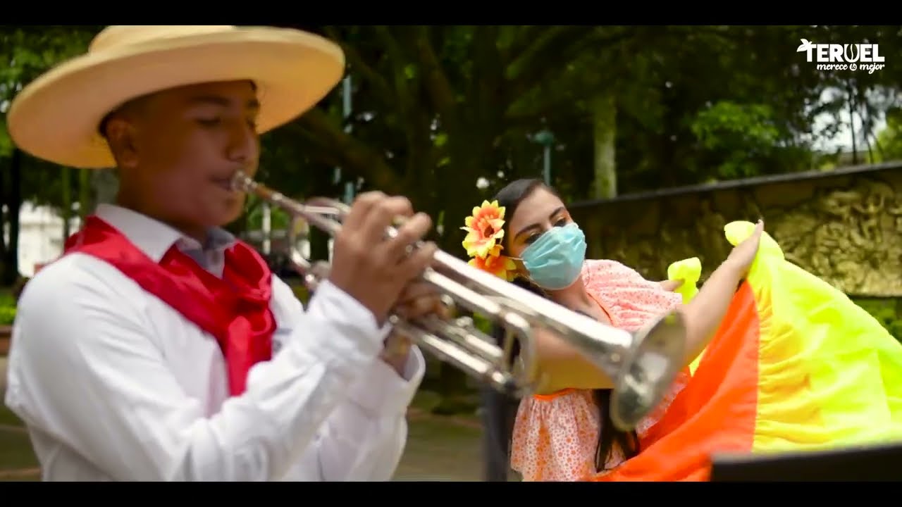 Himno del Municipio de Teruel - Huila (Video Oficial)