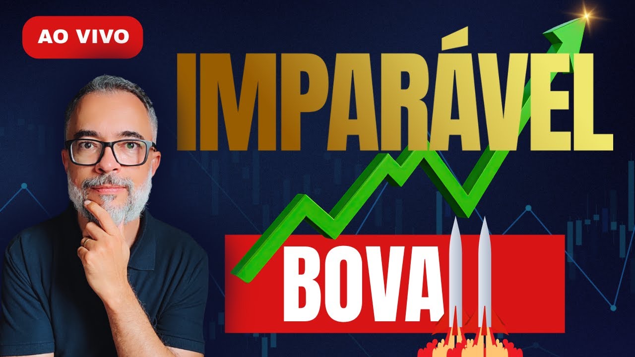 Quando Bova11 Irá Corrigir?
