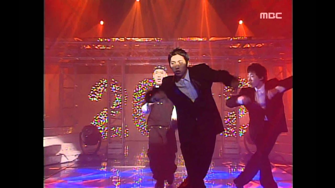 음악캠프 - Whee Sung - Can't you, 휘성 - 안되나요, Music Camp 20021228