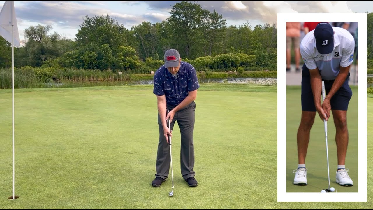 Product Spotlight: Pinhawk Deadbolt Reverse Armlock Putter