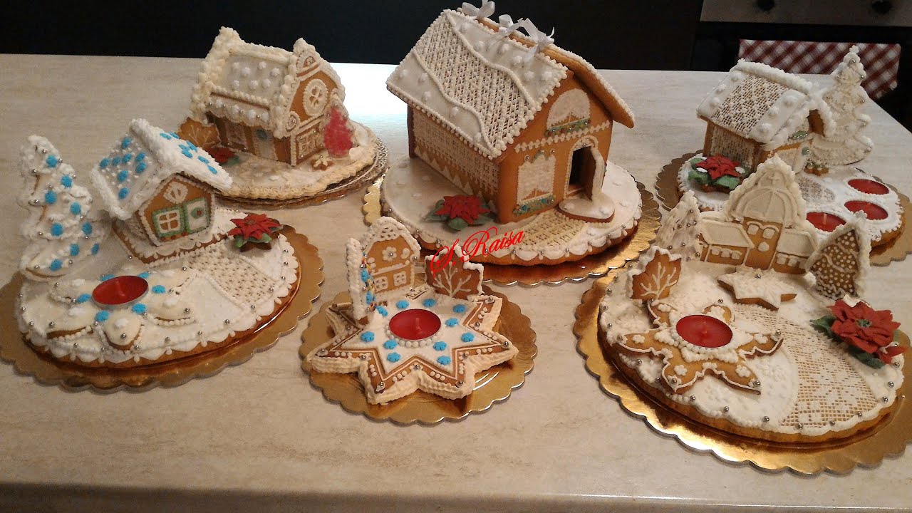 Biscotti Natalizi / Christmas cookies