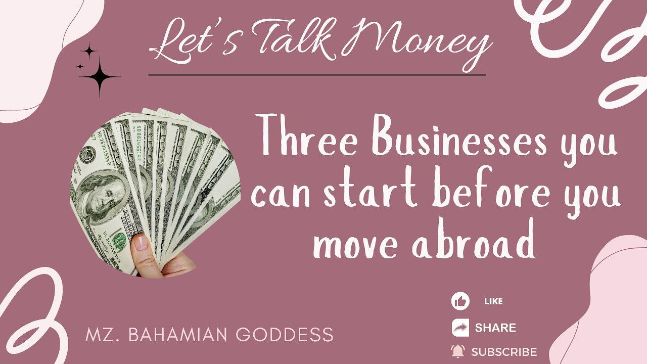 You Need Money To Move To Ghana | Start Building Now