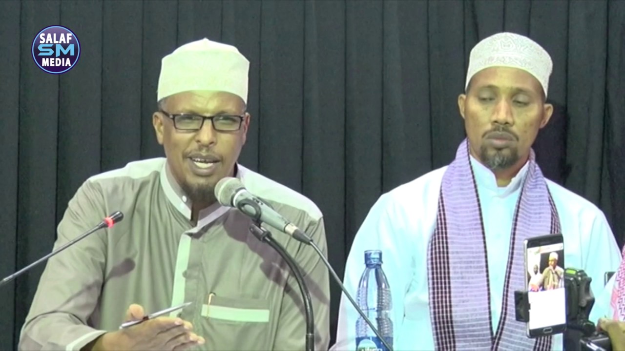 Su aalo & Jawaabo Kusaabsan Mowliidka || Sh Maxamud Maxamed Shibli