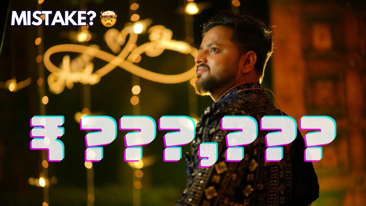 We Took a Risk Designing ALL His Wedding Looks from Scratch… The Final Bill Shocked Us 🤯
