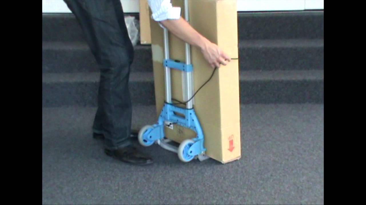 Transportkarre klappbar