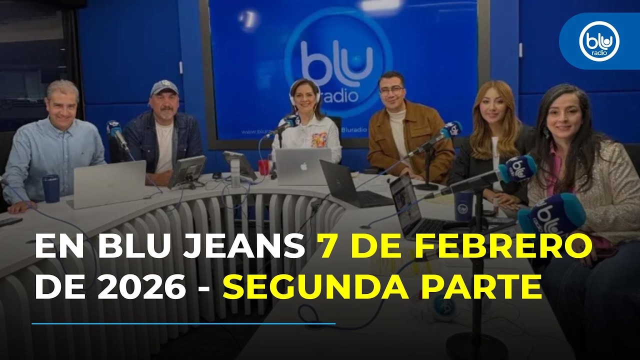 ¿Por qué el cerebro se bloquea en la crisis? En Blu Jeans 7 de febrero de 2026 – Segunda parte