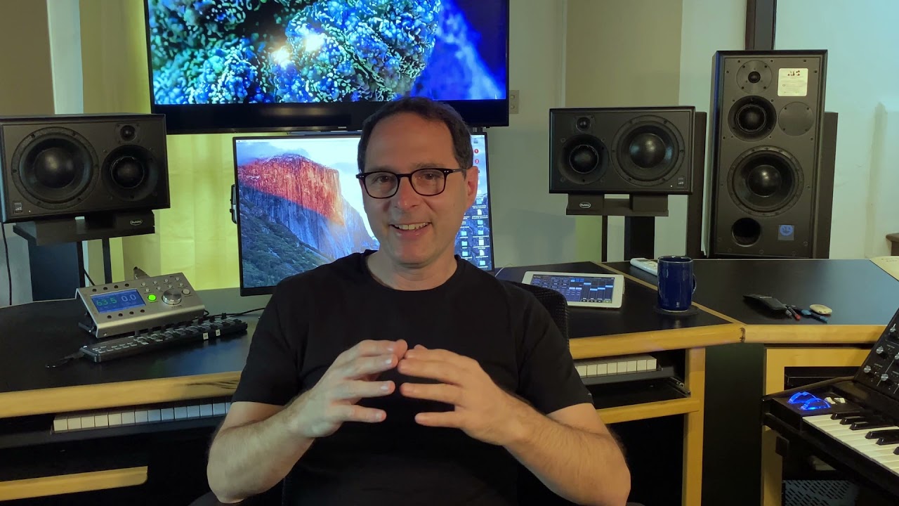 Alex Heffes interviewed by the International Composers Festival in 2021.