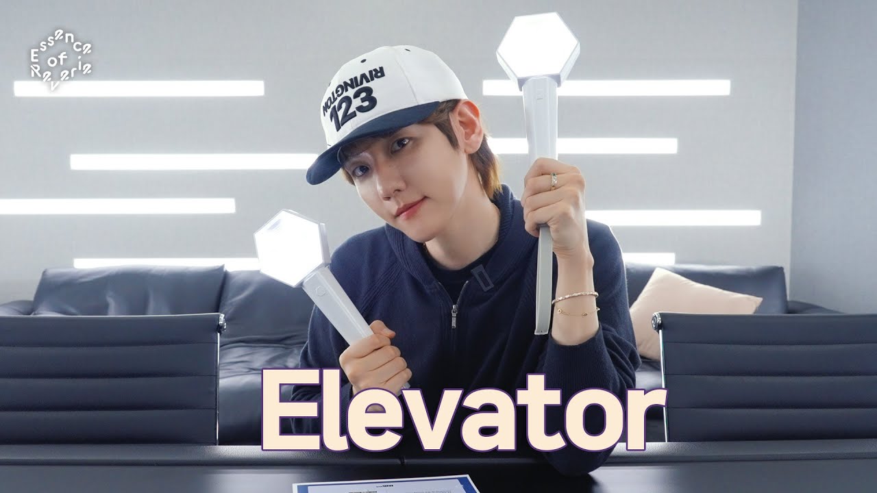 'Elevator' 응원법 | 백현 (BAEKHYUN)
