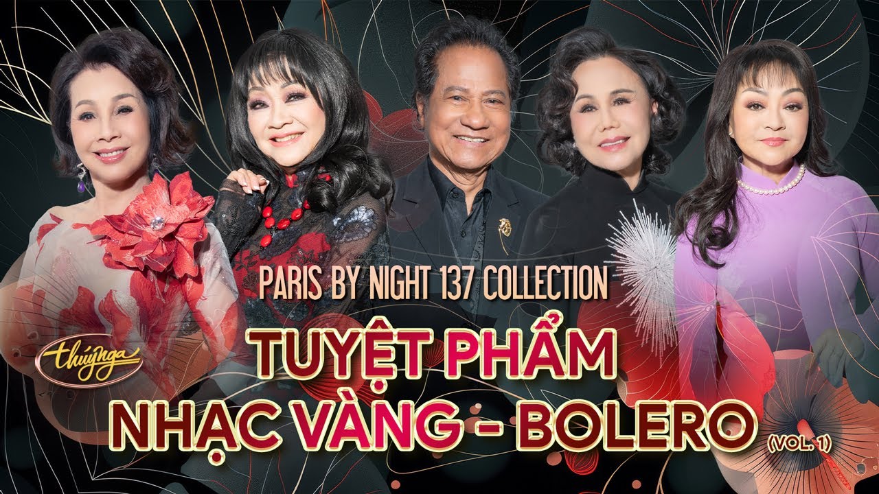 PBN137 Collection | Tuyệt Phẩm Nhạc Vàng - Bolero