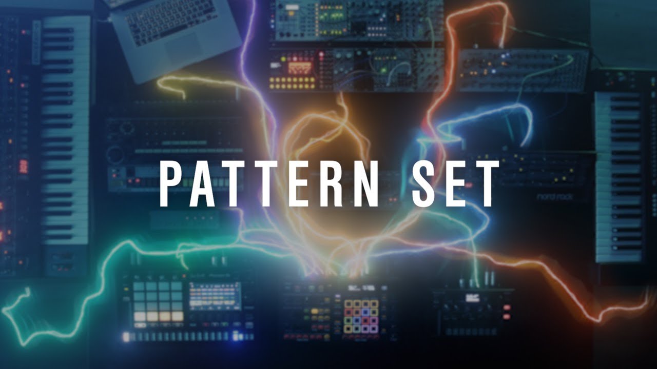 TORAIZ “SQUID” Multitrack Sequencer Tutorials: Pattern Set