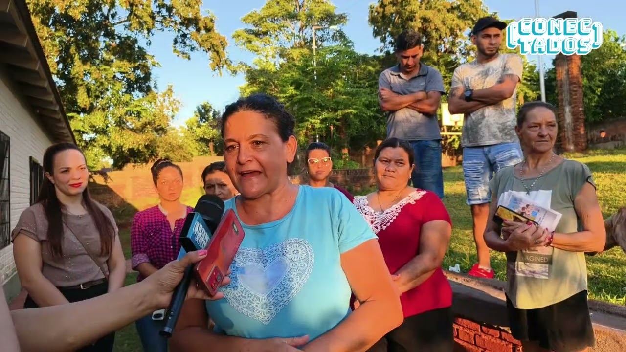 Vecinos impulsan funcionamiento del merendero ante tantas necesidades.