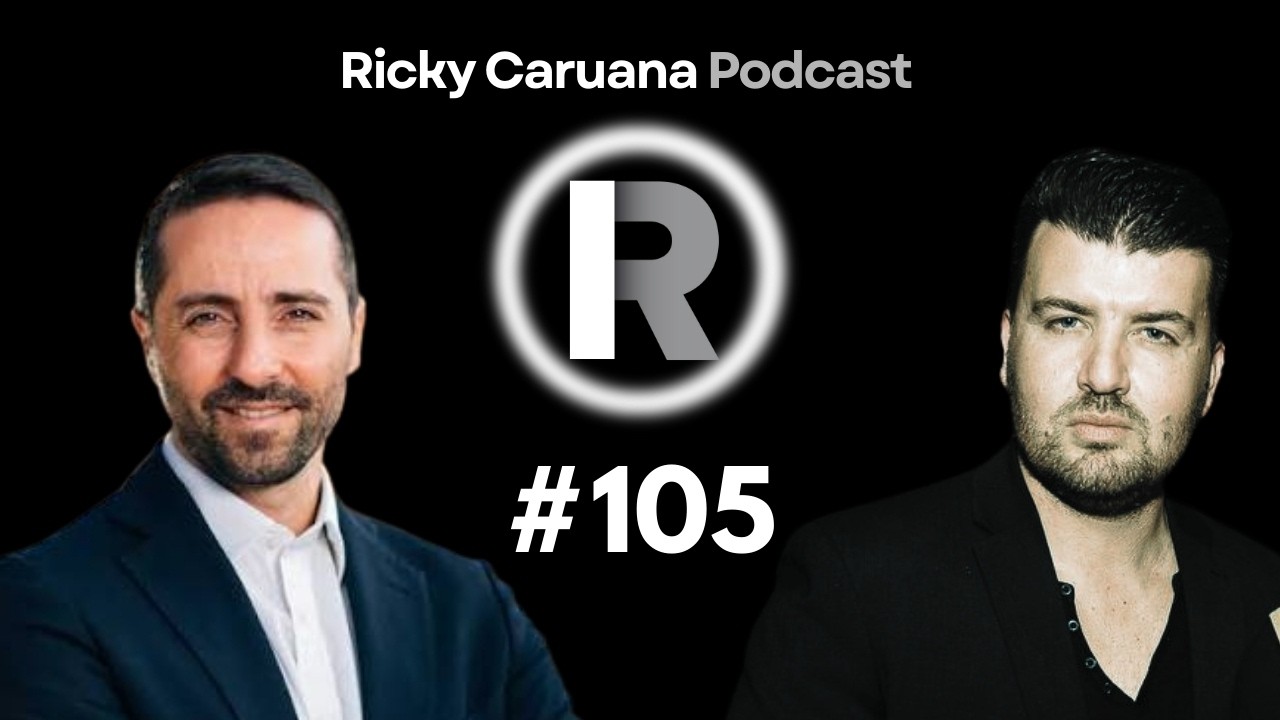 105 Ricky Caruana Podcast | Alex Muscat   Membru Parlamentari għall Partit Laburista