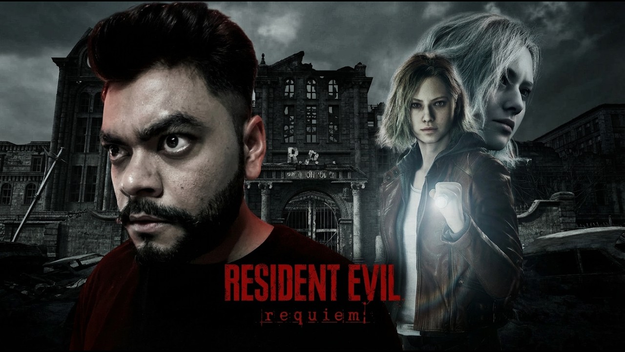 Resident Evil Requiem 9 - First Playthrough | Resident Evil 9 Live Gameplay