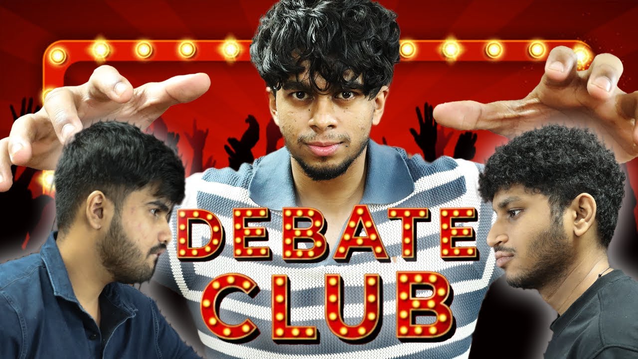 WE'RE GONNA GET CANCELLED - UNDERCITY DEBATE CLUB