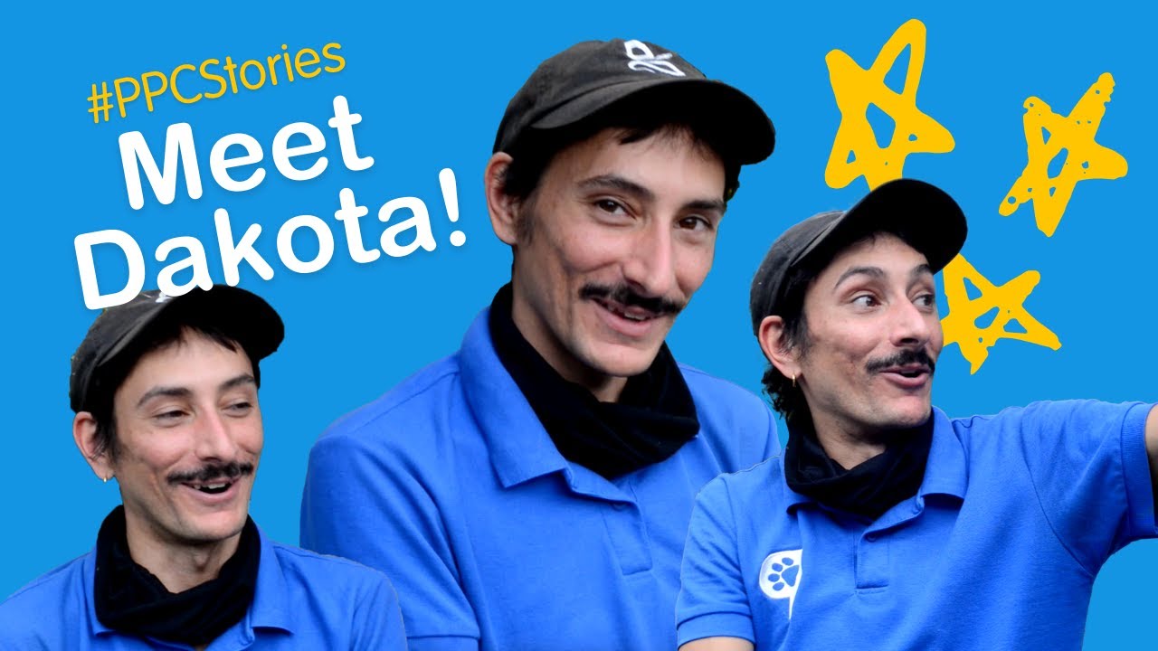 Meet Dakota: Enrichment Walking Specialist + Dog Trainer Apprentice at Patrick's Pet Care