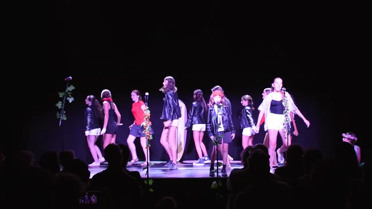 Mostra Estiu Teatre Musical Primera Quinzena