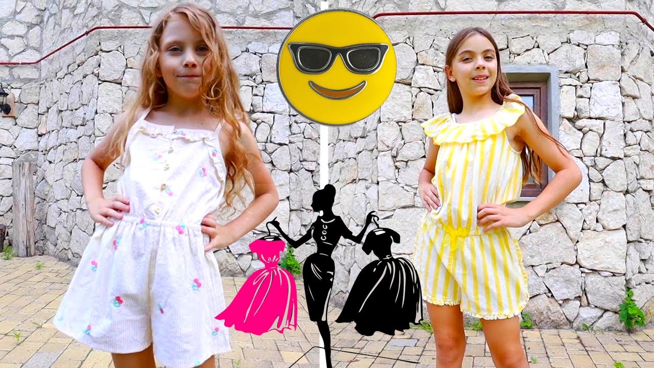 Sunt Fotomodel 👠Hainute NOI 👗pentru JASMI si MELLY ❗️