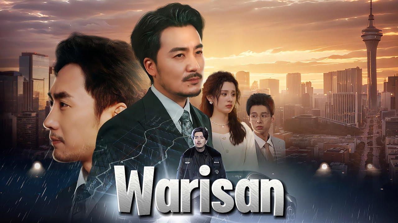 💥25 Tahun Terpisah, Saudara Kembali! Perebutan Warisan Dimulai!😱-Warisan #drama #cdrama #reels