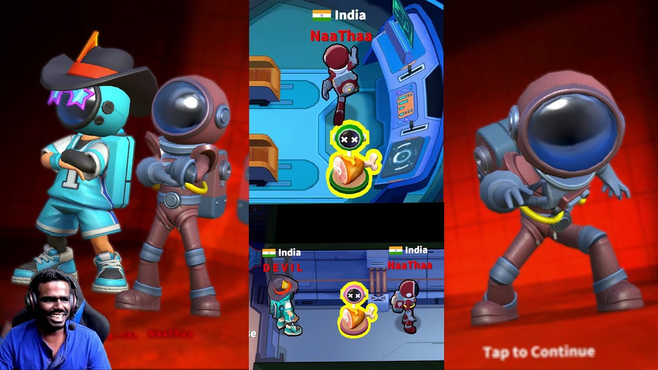 அக்கா புக்கா Gameplay on Super Sus - Who is The Imposter