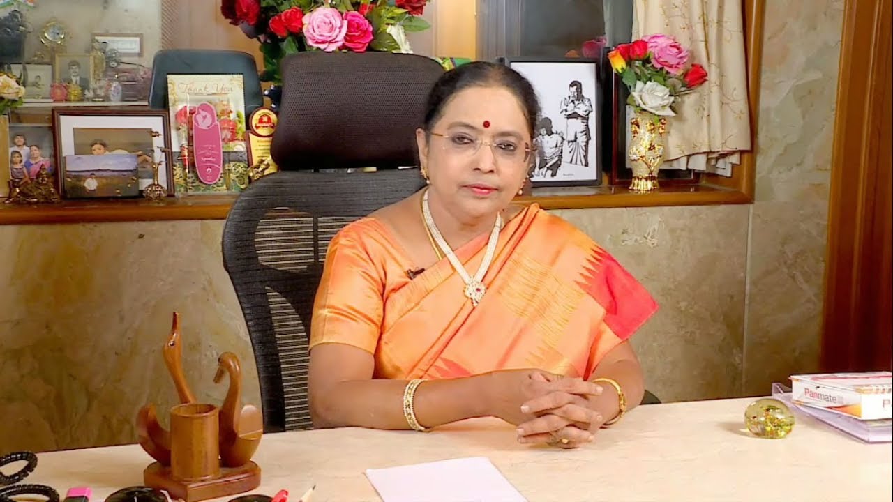 Dr.Geetha Hari Priya speaks about Endometriosis