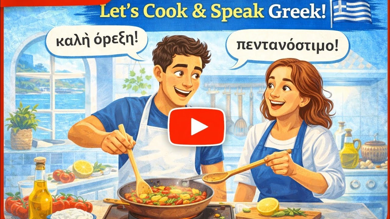 Cooking together