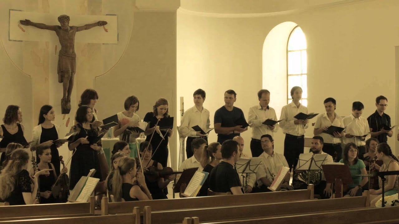 Амадеус, репетиция, 19 июля 2015