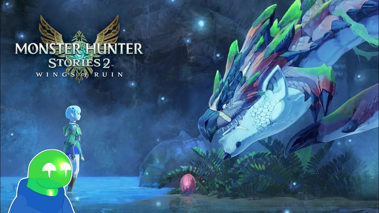 Lets try De-Winging this Ruin! - Monster Hunter Stories 2