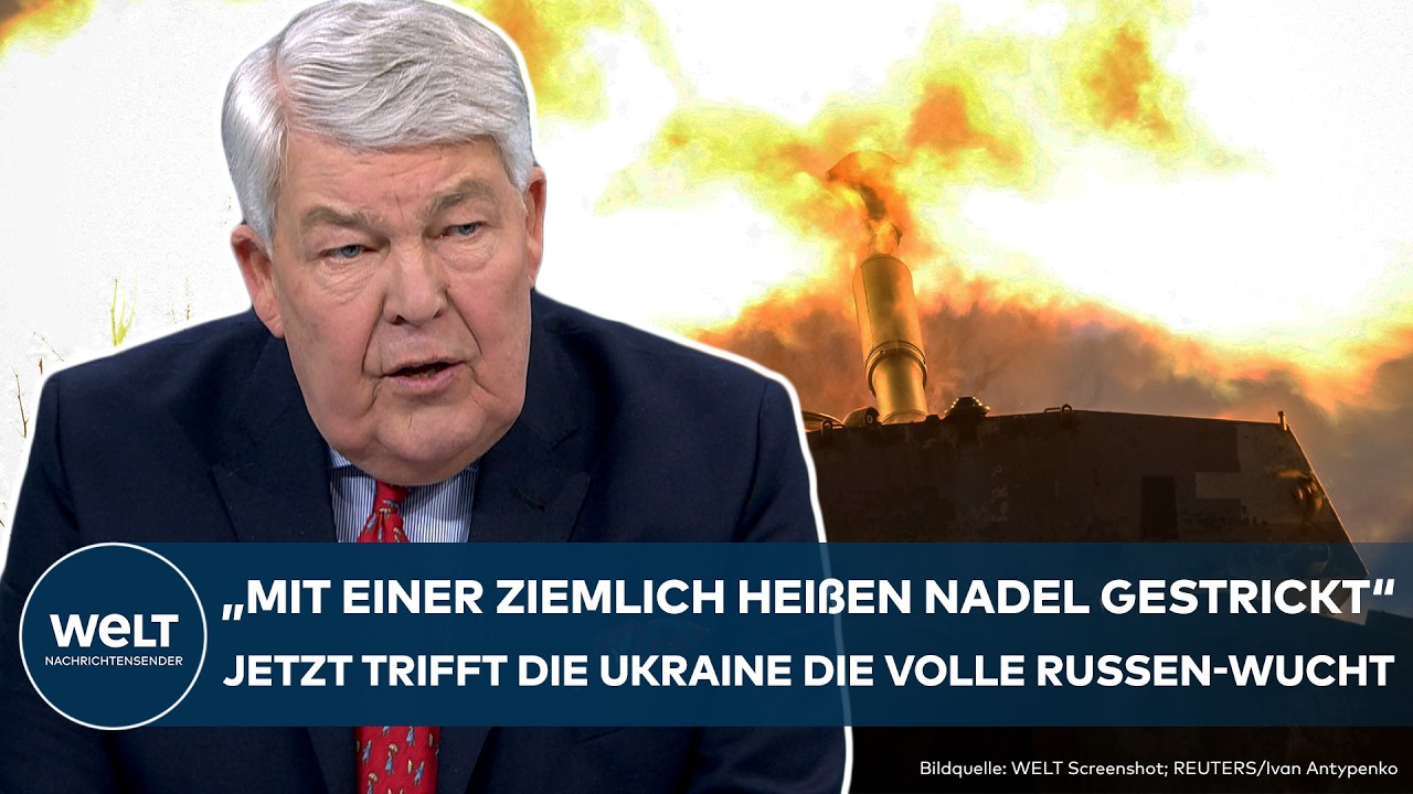 UKRAINE-KRIEG: 