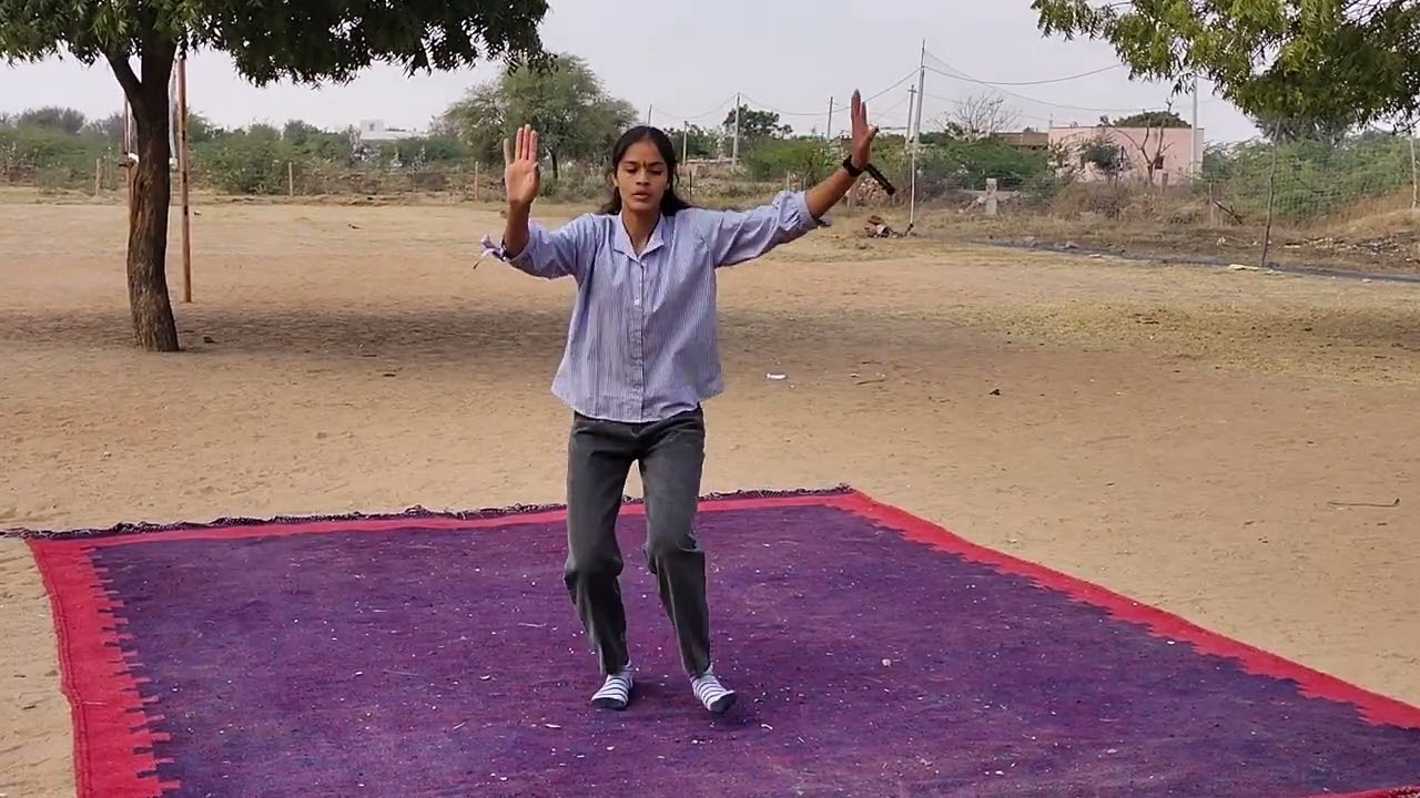 Mahi ve Sawa Sawa dance by GSSS BHADORA 