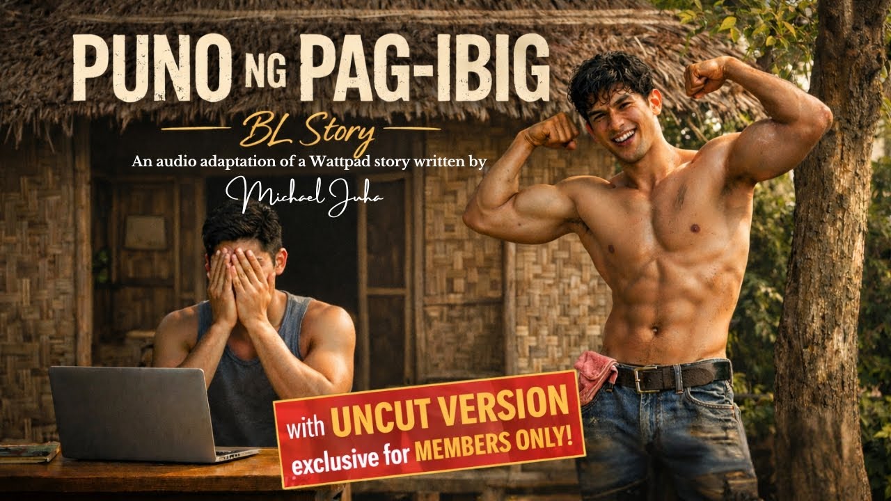 "PUNO NG PAGIBIG" | Pinoy BL Story | Isinulat ni Michael Juha | Dax Radio