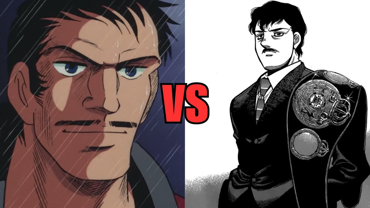 Jose Mendoza Vs Ricardo Martinez Would Be CINEMA...