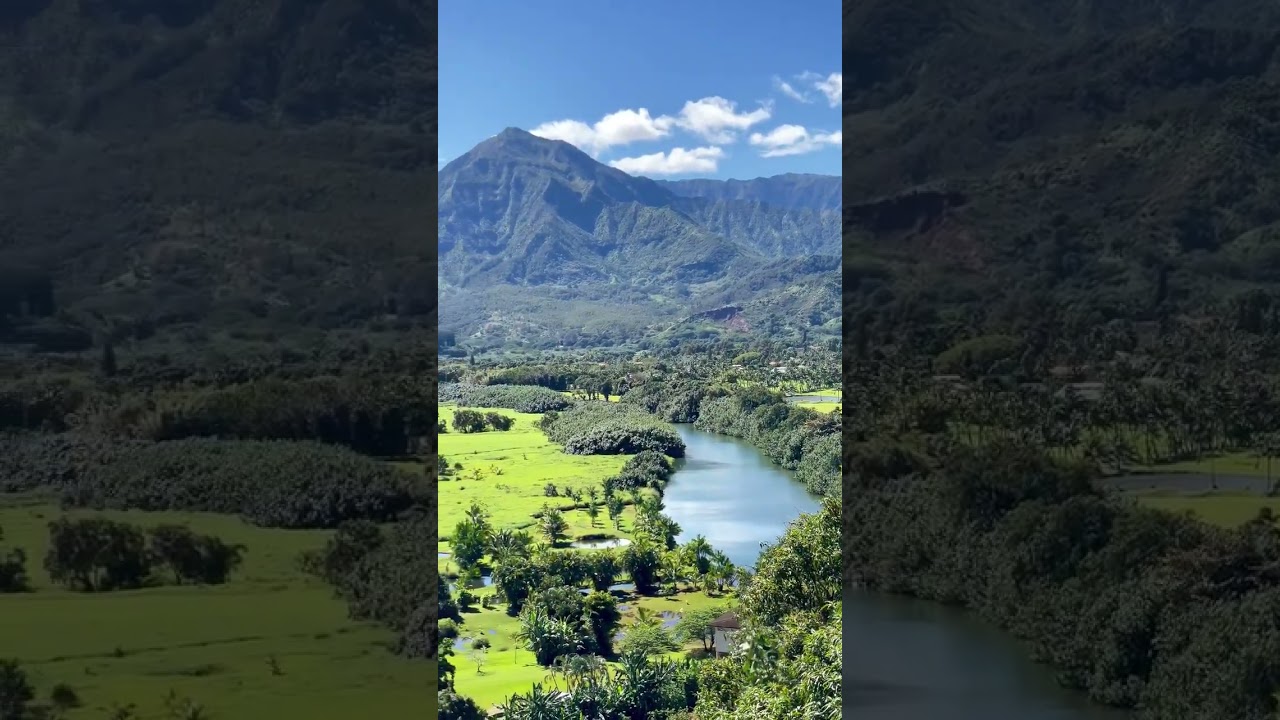 A little Kauai hidden gem 😍
