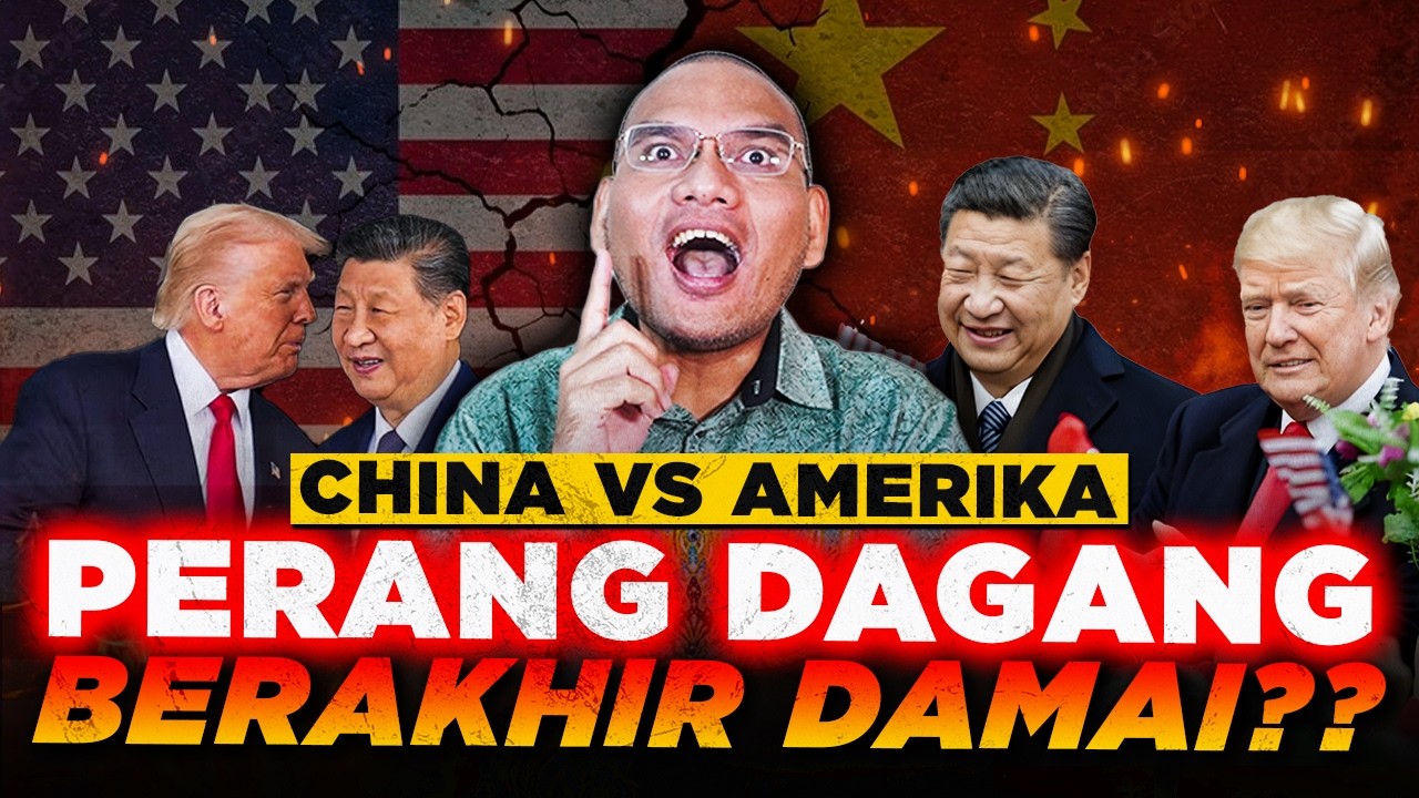 PERANG DAGANG BERAKHIR DAMAI?! Inilah 12 Sektor Indonesia yang Paling&nbsp;Diuntungkan!