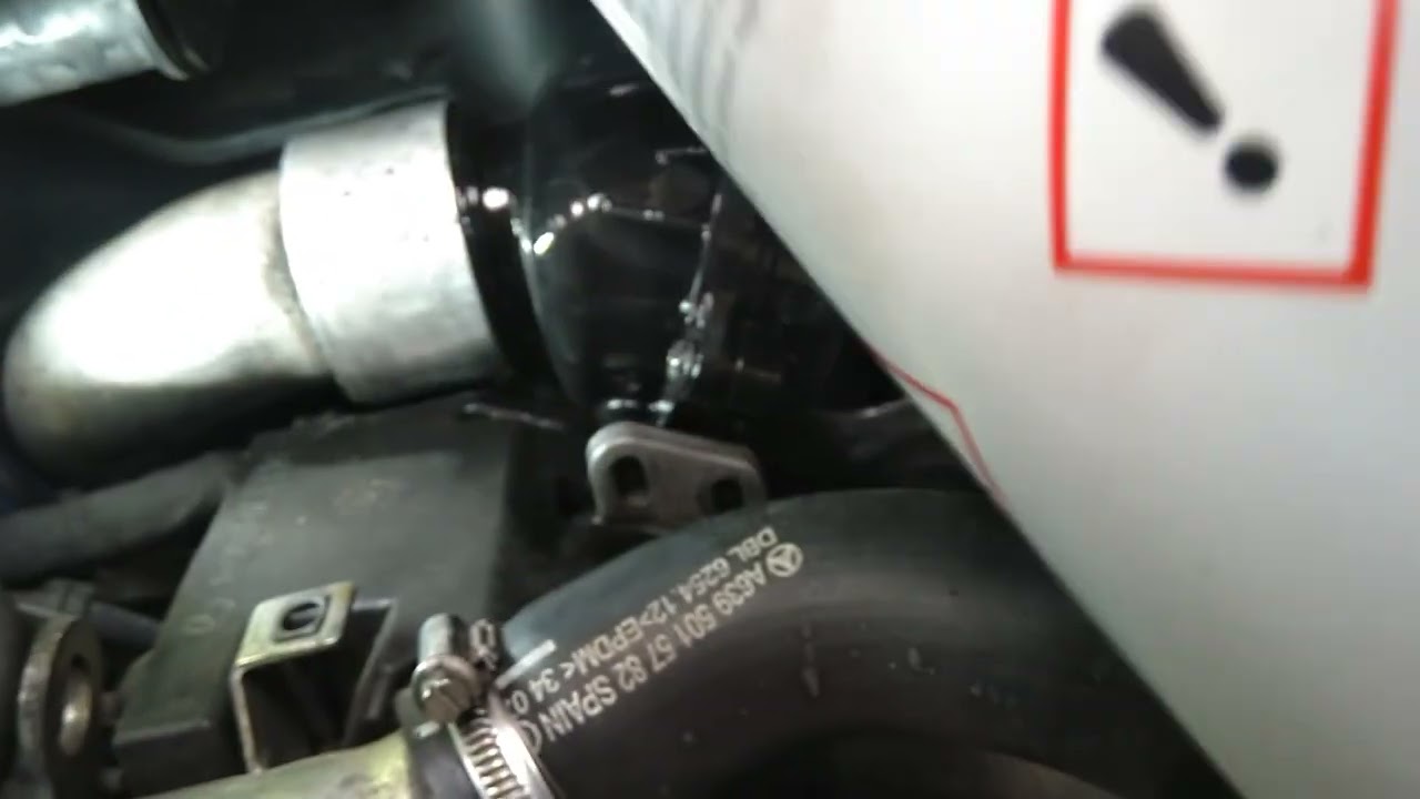 Manifacturer TDC P2623 Mercedes Benz Turbo air diverter  leak