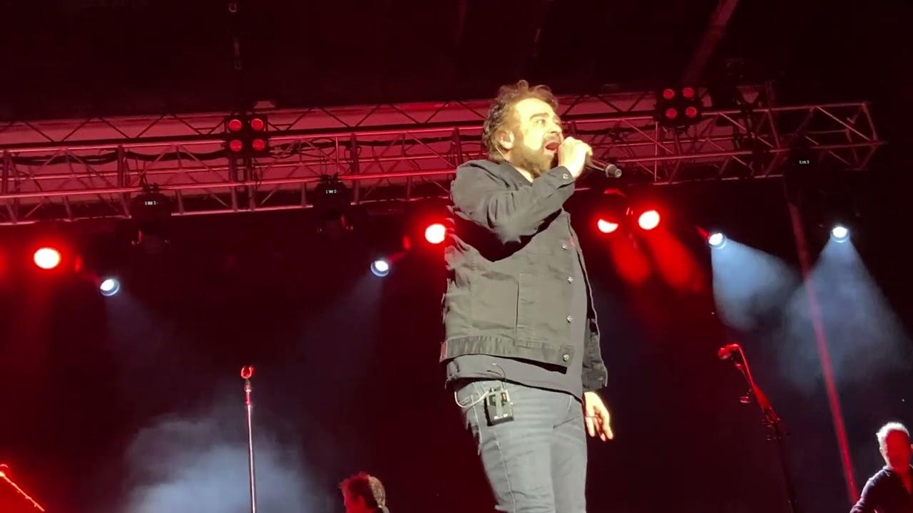 Counting Crows - Rain King - Essex Junction, VT - July 16, 2024