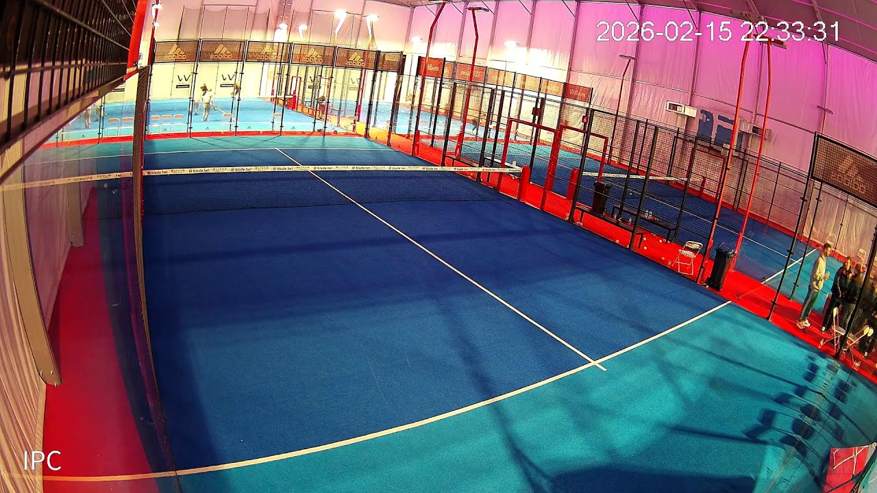 Padelmatch Major Tournament - Olivar Padel Club - Court 5 - 15/02/2026 - Part 1