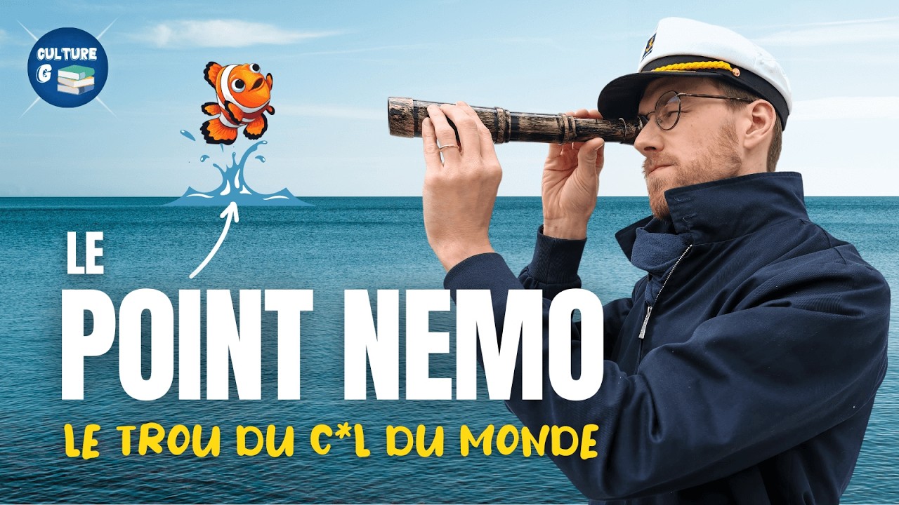 LE POINT NEMO ? Un drôle de cimetière