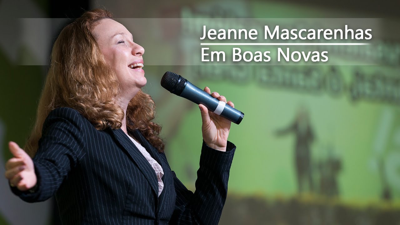 Hallelujah | Jeanne Mascarenhas