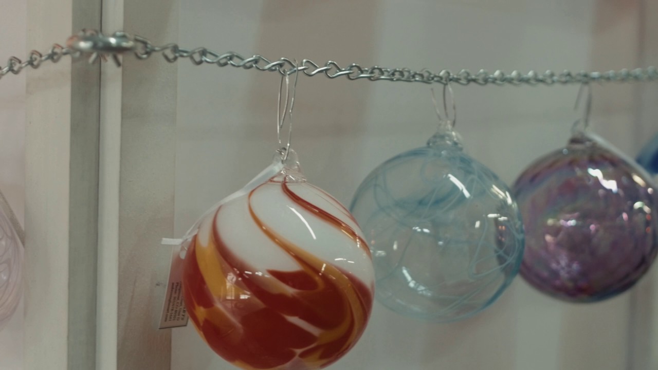 GLASSBLOWING: Inside the Studio